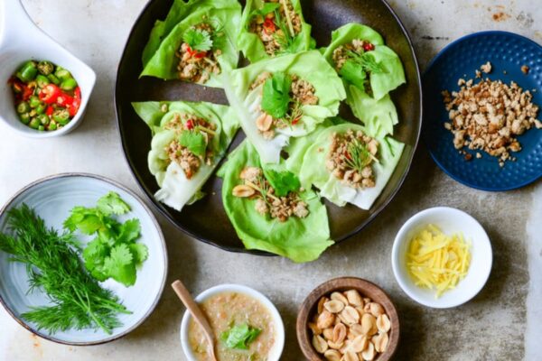 Thailändischer Kochkurs vegan in Köln