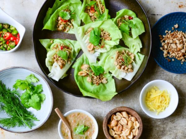 Thailändischer Kochkurs vegan in Köln